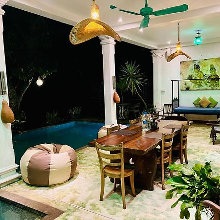 Villa Seven Faces-Luxury Escape,Stunning Views With Private Pool For A Couple Or Family! Galle Exteriör bild