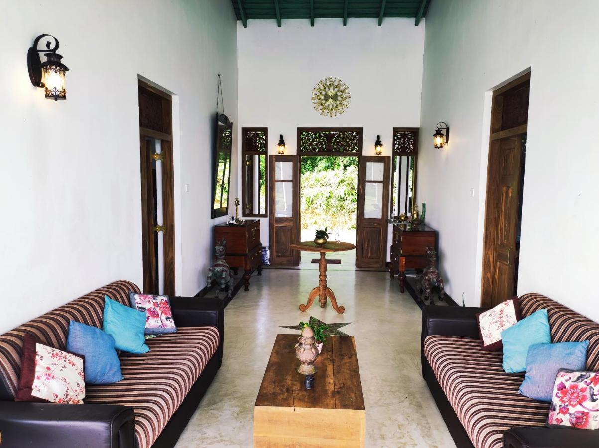 Villa Seven Faces-Luxury Escape,Stunning Views With Private Pool For A Couple Or Family! Galle Exteriör bild