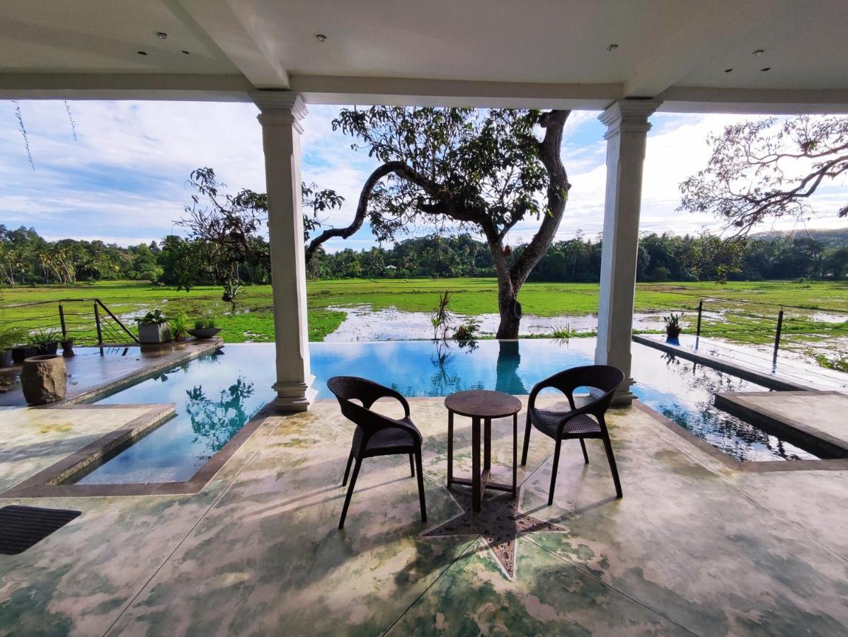 Villa Seven Faces-Luxury Escape,Stunning Views With Private Pool For A Couple Or Family! Galle Exteriör bild