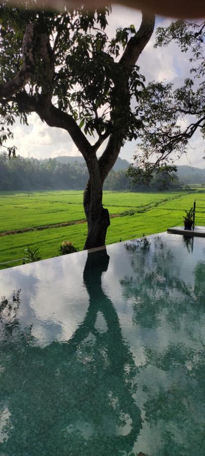 Villa Seven Faces-Luxury Escape,Stunning Views With Private Pool For A Couple Or Family! Galle Exteriör bild