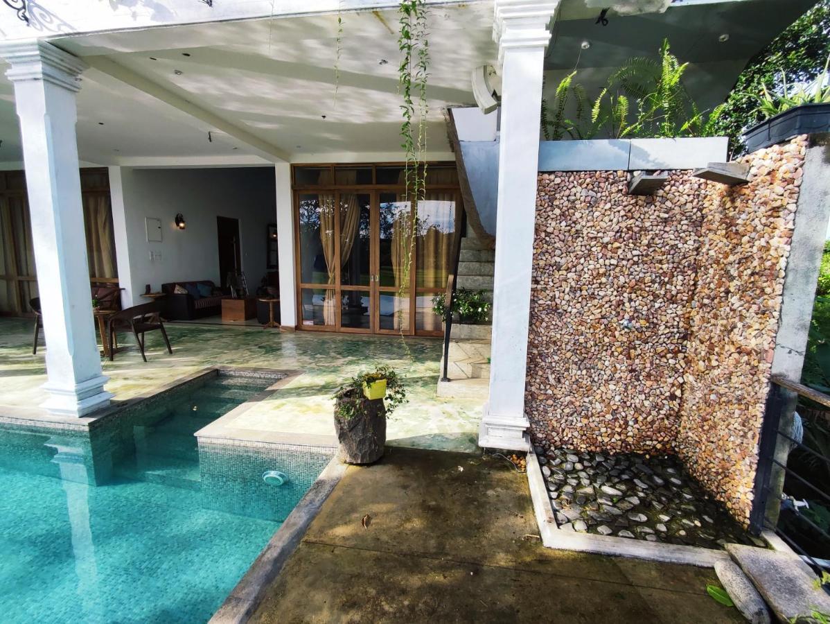 Villa Seven Faces-Luxury Escape,Stunning Views With Private Pool For A Couple Or Family! Galle Exteriör bild