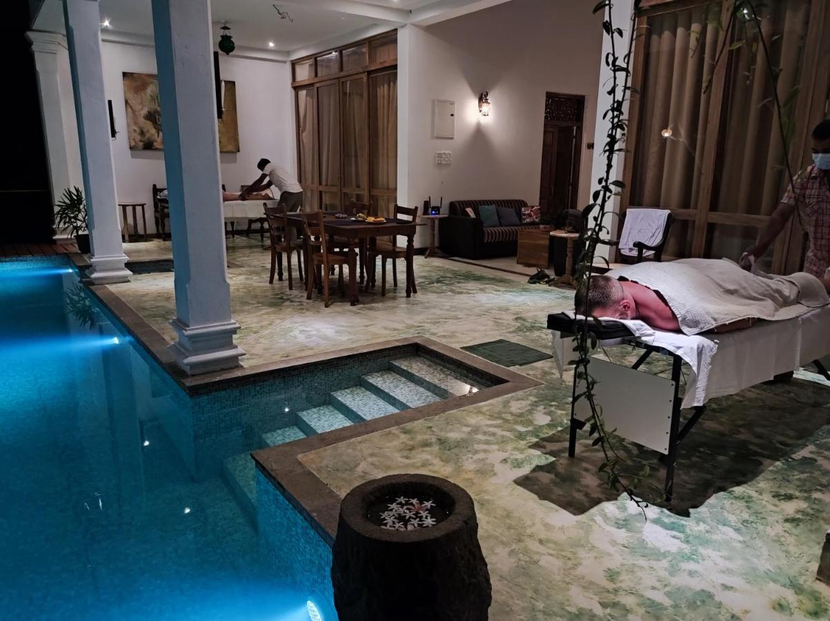 Villa Seven Faces-Luxury Escape,Stunning Views With Private Pool For A Couple Or Family! Galle Exteriör bild