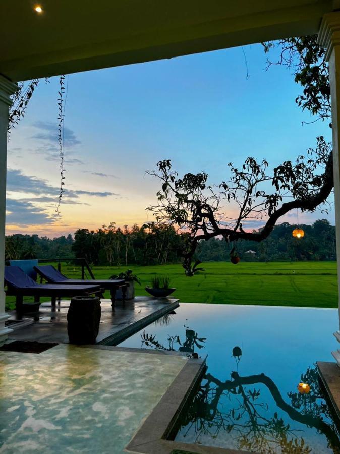 Villa Seven Faces-Luxury Escape,Stunning Views With Private Pool For A Couple Or Family! Galle Exteriör bild