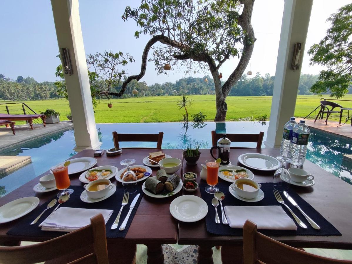 Villa Seven Faces-Luxury Escape,Stunning Views With Private Pool For A Couple Or Family! Galle Exteriör bild
