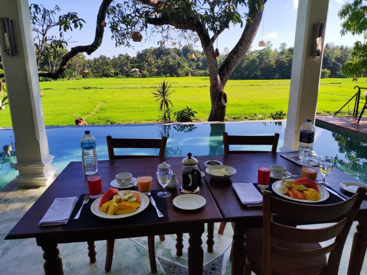 Villa Seven Faces-Luxury Escape,Stunning Views With Private Pool For A Couple Or Family! Galle Exteriör bild