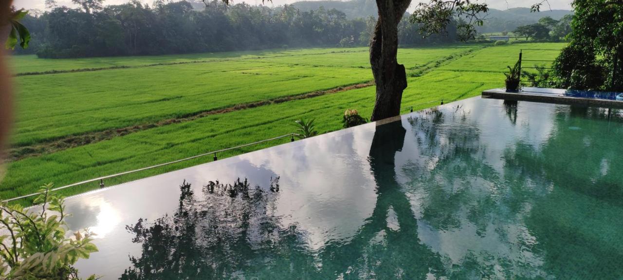 Villa Seven Faces-Luxury Escape,Stunning Views With Private Pool For A Couple Or Family! Galle Exteriör bild