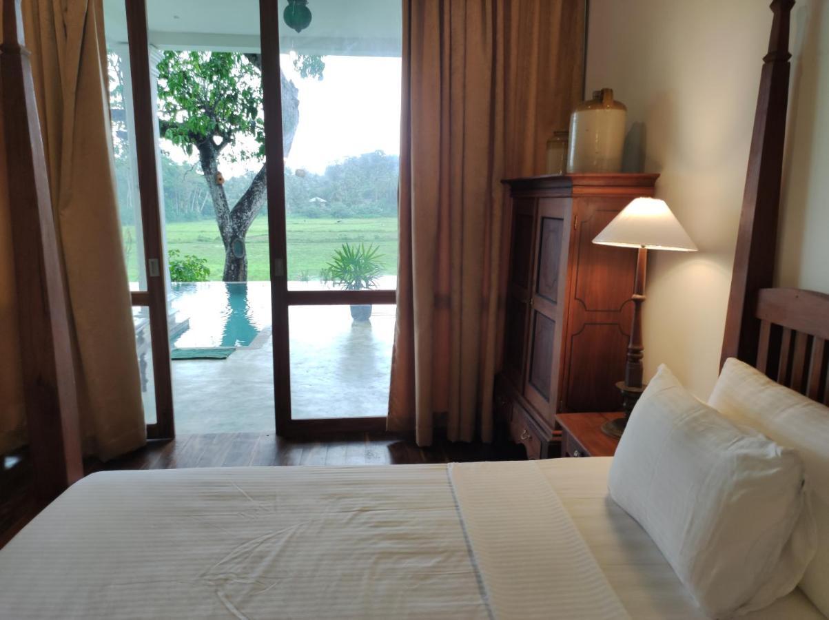 Villa Seven Faces-Luxury Escape,Stunning Views With Private Pool For A Couple Or Family! Galle Exteriör bild