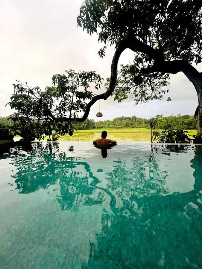Villa Seven Faces-Luxury Escape,Stunning Views With Private Pool For A Couple Or Family! Galle Exteriör bild