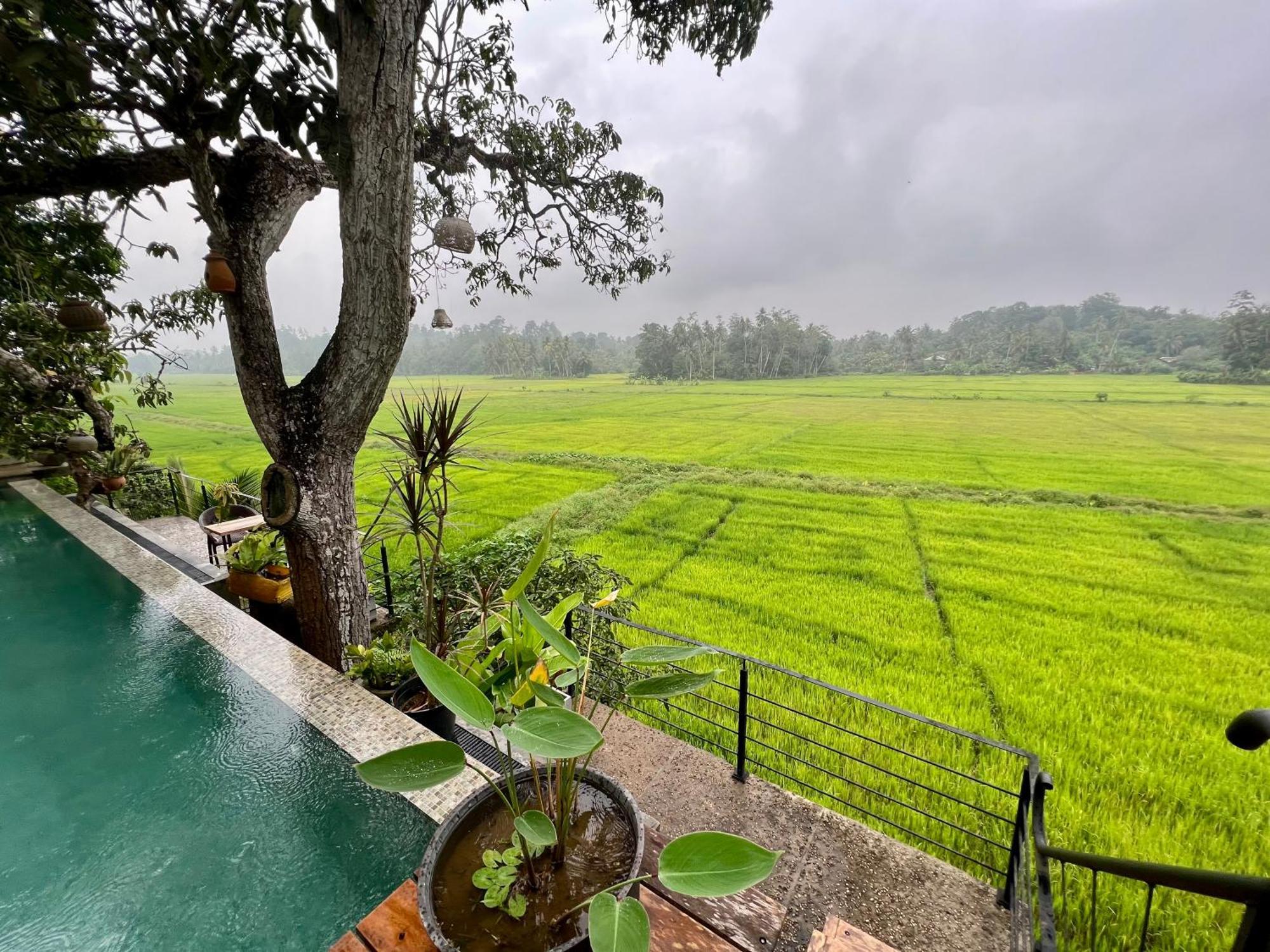 Villa Seven Faces-Luxury Escape,Stunning Views With Private Pool For A Couple Or Family! Galle Exteriör bild