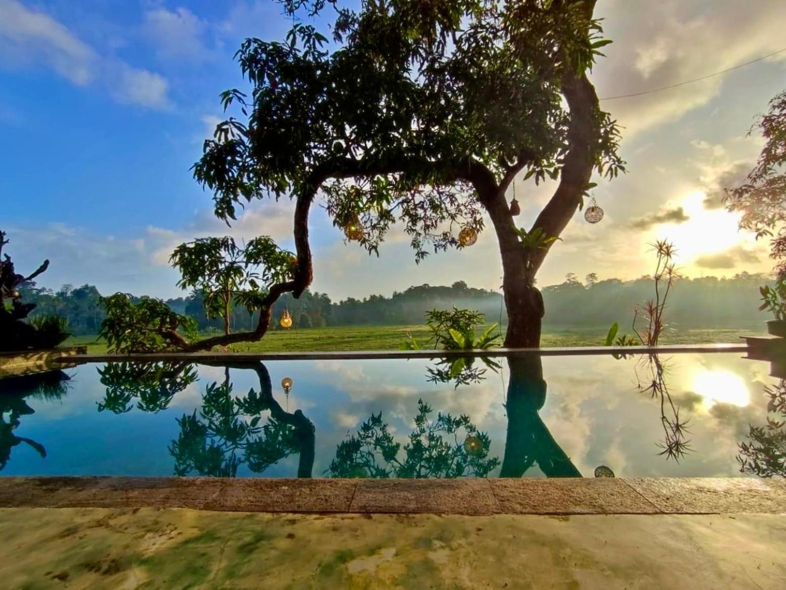 Villa Seven Faces-Luxury Escape,Stunning Views With Private Pool For A Couple Or Family! Galle Exteriör bild