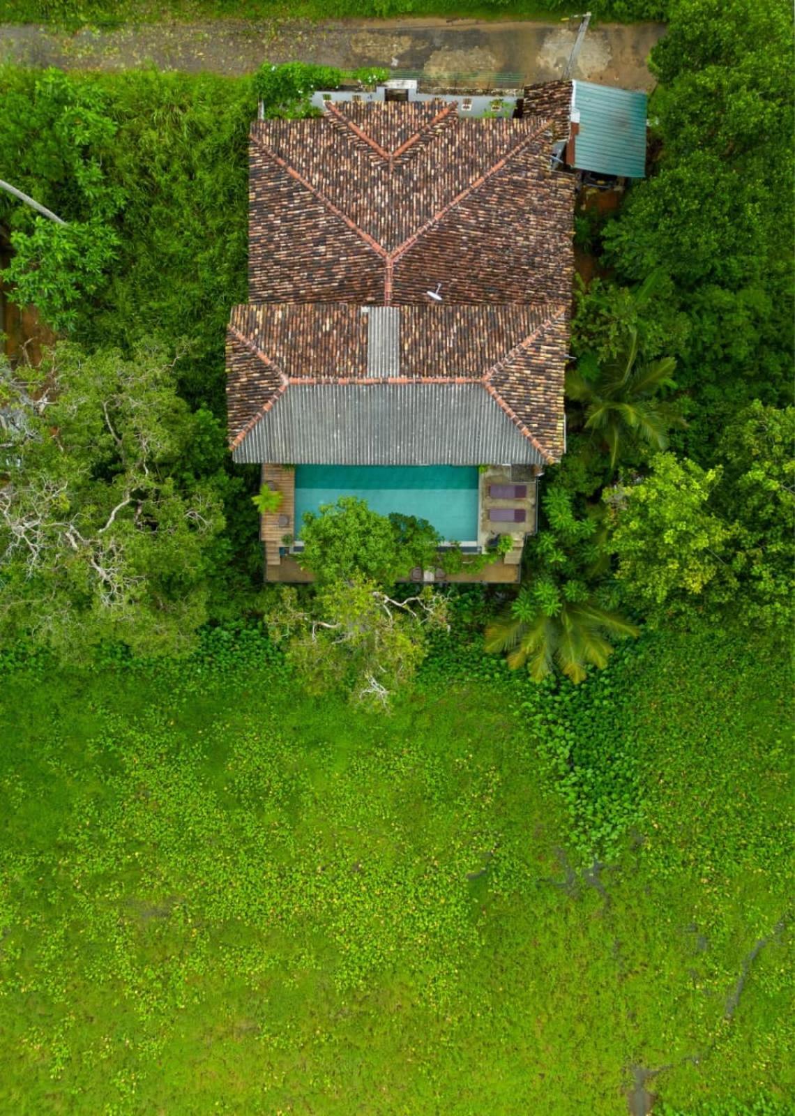 Villa Seven Faces-Luxury Escape,Stunning Views With Private Pool For A Couple Or Family! Galle Exteriör bild