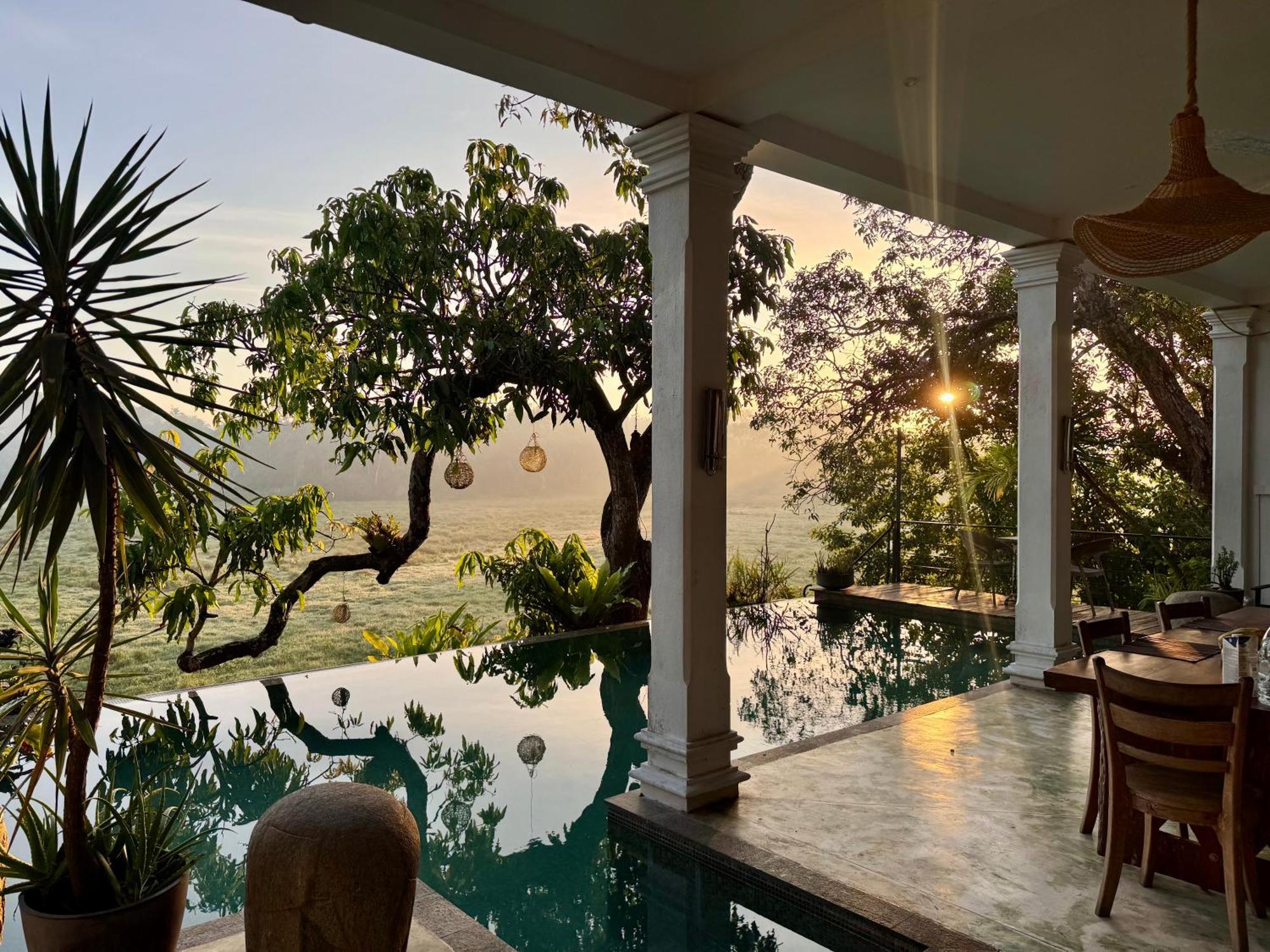 Villa Seven Faces-Luxury Escape,Stunning Views With Private Pool For A Couple Or Family! Galle Exteriör bild